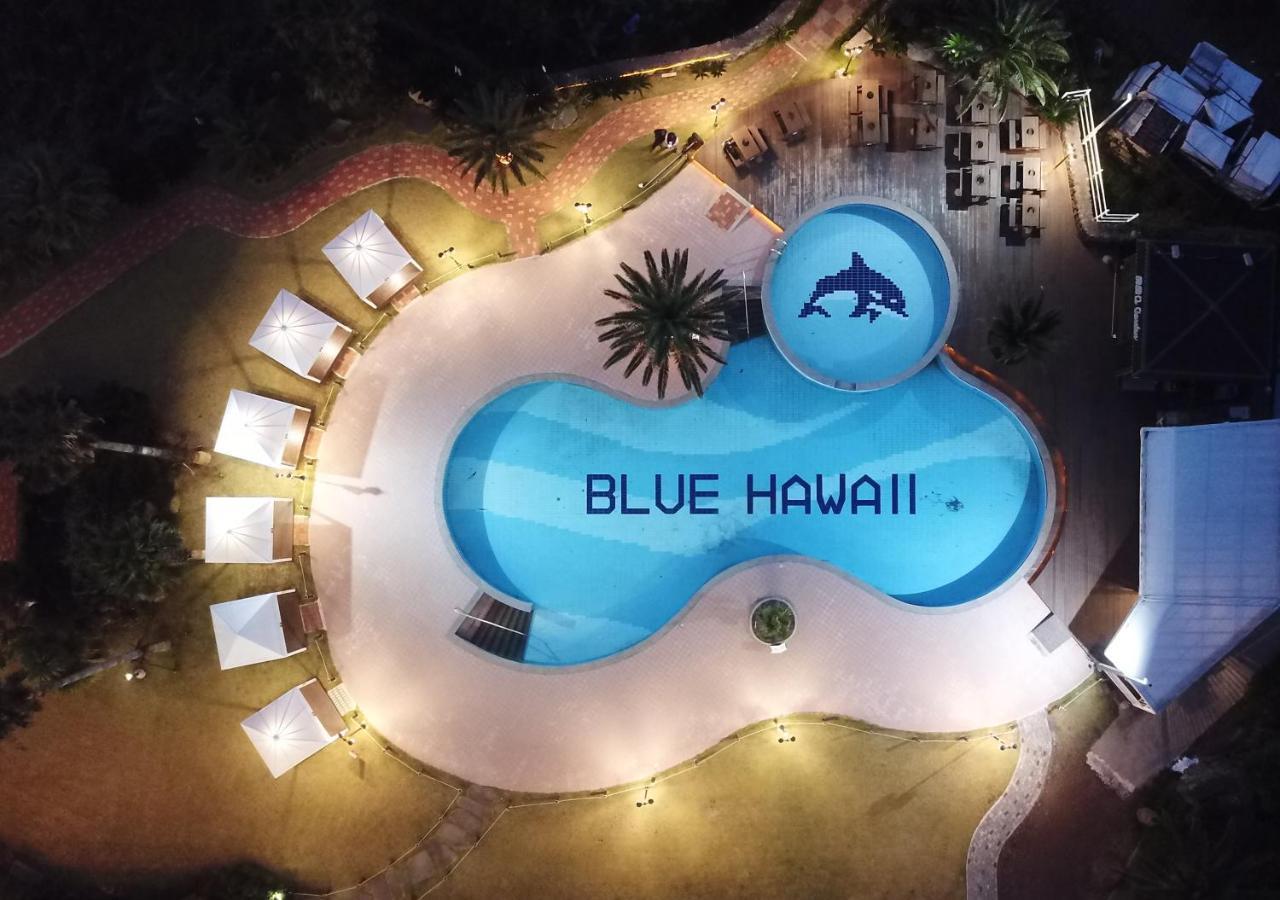 Blue Hawaii Resort Чеджу Екстериор снимка